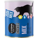 Cosma Ekonomično pakiranje snackies XXL Maxi Tube - 3 x Miješano pakiranje, 4 vrste (480 g) | shoptok.hr