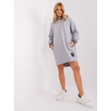 RELEVANCE Tunic-RV-TU-9224.95P-Grey | shoptok.hr