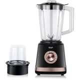 R.2874B blender 2 u 1 450W 1.5L crni
