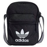 Adidas Torbe za čez ramo Adicolor Classic Festival Črna Cene