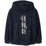 name it pulover DR 13246363 NKMVELTEN M plava 122/128 | shoptok.hr