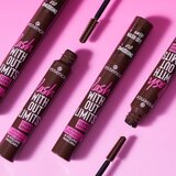 Essence lash WITHOUT LIMITS TUBING maskara za volumen in podaljšanje trepalnic odtenek Faux Real 13 ml | Shoptok.si