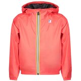 K-Way Crvena Sportska Jakna za Djecu | shoptok.hr