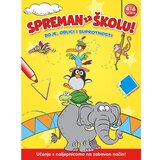 Lusio SPREMAN ZA ŠKOLU / ŽUTA Cijene