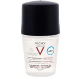 Vichy homme anti-stains 48H antiperspirant protiv bijelih i žutih mrlja 50 ml za muškarce