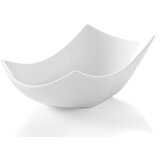 Hendi Vanilija okrasna skleda bel porcelan 290x136x80mm - 785577, (21389850) Cene