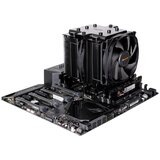 Be Quiet! DARK ROCK PRO TR4 (BK023) 250W TDP procesorski hladilnik | Shoptok.si
