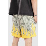 Ninth Hall Fade Kratke hlace camo flame | Shoptok.si