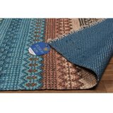 Conceptum Hypnose bd 04 - blue multicolor carpet (150 x 230) | ePonuda.com