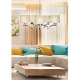 Lesnina XXXL VISEČA NIHALNA SVETILKA Draga 58/58/95 cm E27 | Shoptok.si