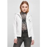 Urban Classics Women's classic zip-up hoodie in black | shoptok.hr
