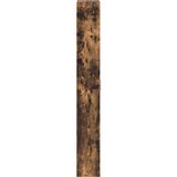 Ormarić Dimljeni hrast 55 x 25 x 189 cm Konstruirano drvo | shoptok.hr