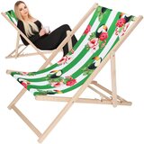  Drvena ležaljka s tukanom | shoptok.hr