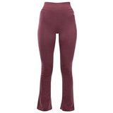 Champion Spodnji deli trenirke 117040MS521FUB Bordo Cene