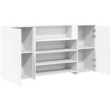  Recepcijski stol Bijeli 200x50x103,5 cm Inženirsko drvo | Eponuda.ba