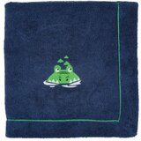 Stefan Krokodil 80 x 120 Prekrivač za bebe od frotira | Eponuda.com