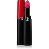 Armani Lip Power Matte matirajoča šminka odtenek 508 Eccentric 3.1 g | Shoptok.si
