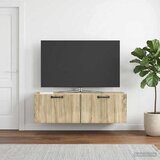  ormar za zid Hrast sonoma 98 x 31 x 30 cm Konstruirano drvo | shoptok.hr