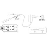  led traka 5m LED/36W/12V 4000K | Eponuda.com
