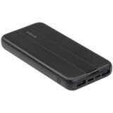 Riva Case VA2241 zunanja baterija powerbank 10.000 mAh 10W - črn | Shoptok.si