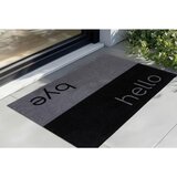 Kayoom PREDPRAŽNIK 40/60 cm tkano črna | Shoptok.si