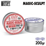 Green Stuff World Magic Sculpt Epoxy Putty 200g | Magic Sculpt epoksidna masa za modeliranje 200g Cene