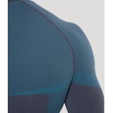 GymBeam OG1 Seamless Longsleeve Grey/Blue M | Eponuda.com