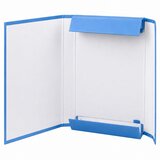  Blue Office Folder with Elastic Band for Documents A4/4.5 cm | shoptok.hr