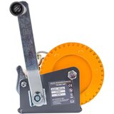 Powermat ručno vitlo s čeličnim užetom 545 kg 10 m PM-WRC-545T | shoptok.hr