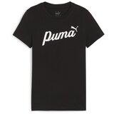 Puma ESS BLOSSOM TEE Crna | shoptok.hr