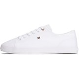 Tommy Hilfiger Nizke superge bela Cene