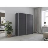 home24 OMARA Z DRSNIMI VRATI, siva | Shoptok.si