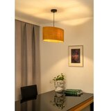 Duolla - Luster na kablu OVAL 1xE27/15W/230V braon | Eponuda.com