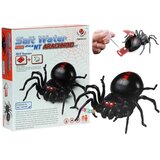 Creative Saltwater Powered Spider Kit DIY Black | shoptok.hr