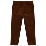  Dječje hlače boja konjaka 116 | shoptok.hr