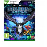 Outright Games XBOX Series X/XBOX One Dragons: Legends of the nine realms Cene