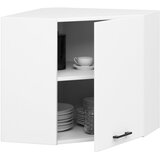 AKORD Oliwia Kotna Kuhinjska Omarica, Bela, (5000333127) | Shoptok.si