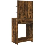  Toaletne mize za spalnice Dimljeni oreh 80 x 39,6 x 135 cm, (5000093171) | Shoptok.si