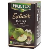 Fructus čaj od jabuke i cimeta 44g, 20x2.2g cene