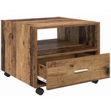  Kava Stol Staro drvo 55 x 55 x 45cm Konstruirano drvo | shoptok.hr