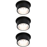 PAULMANN 93383 - SET 3xLED/6W IP44 prigušiva kupatilska svetiljka GIL 230V | Eponuda.com