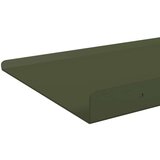 Polica na zidu Zidne 2 pcs Maslinasto zelena 40 x 18 x 2 5 cm - Maslinovo zelena 40 x 18 cm 2 | shoptok.hr