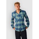 Rip Curl Count Flannel Srajca light navy Cene