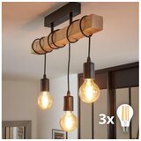 Eglo 43511 - plafonska visilica townshend 3xE27/60W/230V Cene