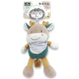 Lorelli plišana igracka muzicka - deer blue natural (10191440006) | ePonuda.com