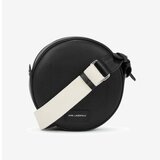 Karl Lagerfeld K CIRCLE ROUND CB PERFORAT Crna | shoptok.hr