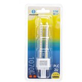 Aigostar led sijalica G24D-3/11W/230V 4000K | Eponuda.com