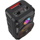 Brezžični zvočnik z mikrofonom, Bluetooth, 1800 mAh - BS46 Mature