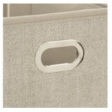 5five Organizator KUTIJA ZA ODLAGANJE MODUL 15x31x15 cm POLIPROPILEN BEŽ Cijene