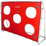  Nogometni gol s podlogom za gađanje mete 213x152x75cm | Shoptok.si